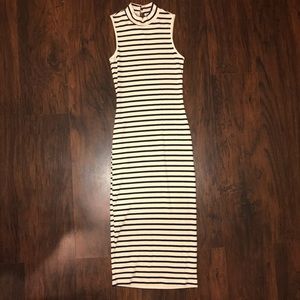 Monteau Midi Dress